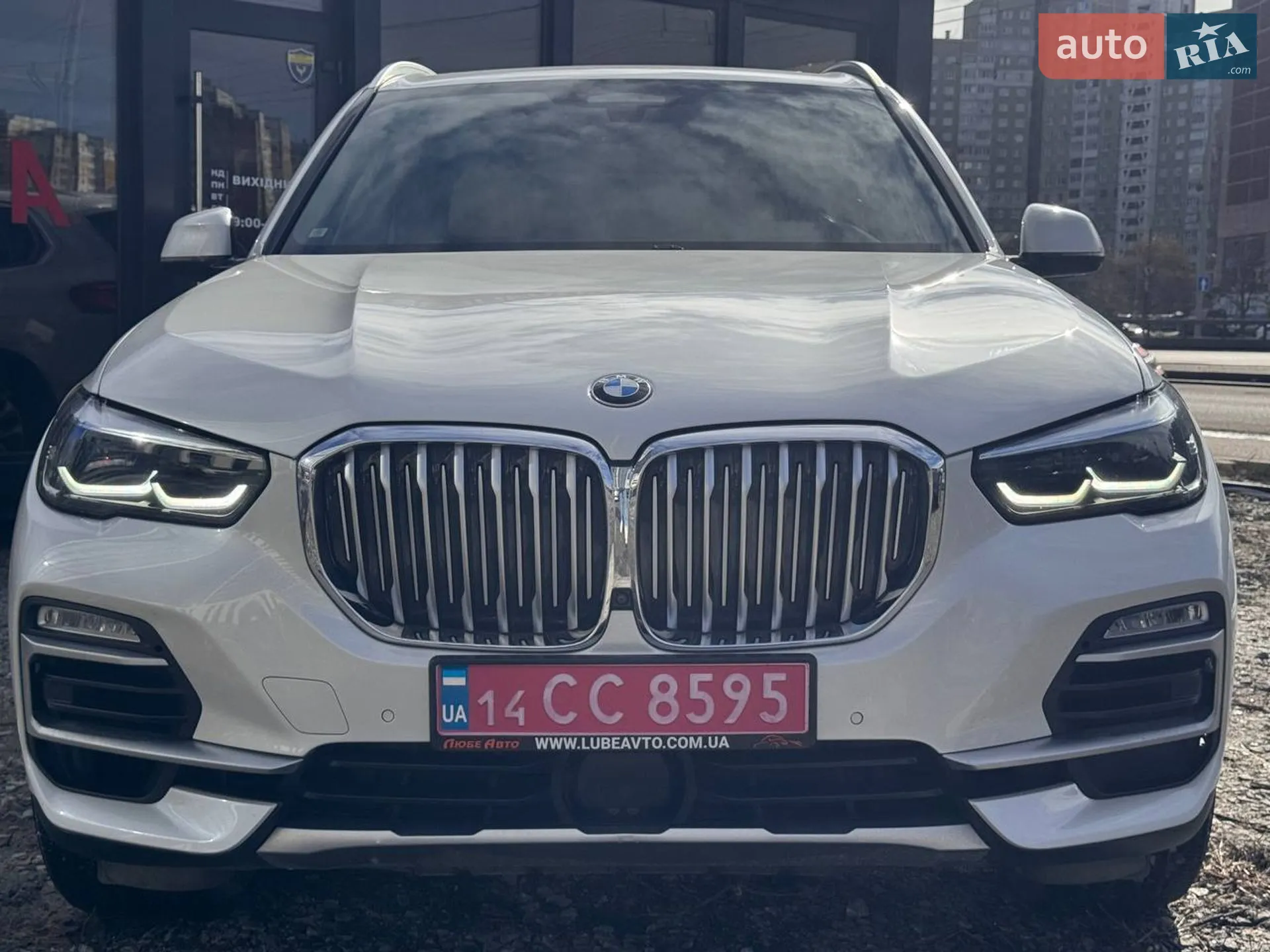 2018 BMW X5 - мініатюра 6