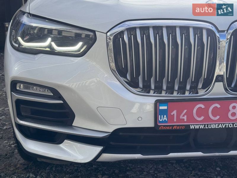 Позашляховик / Кросовер BMW X5 2018 в Києві фото 9 Позашляховик / Кросовер BMW X5 2018 в Києві