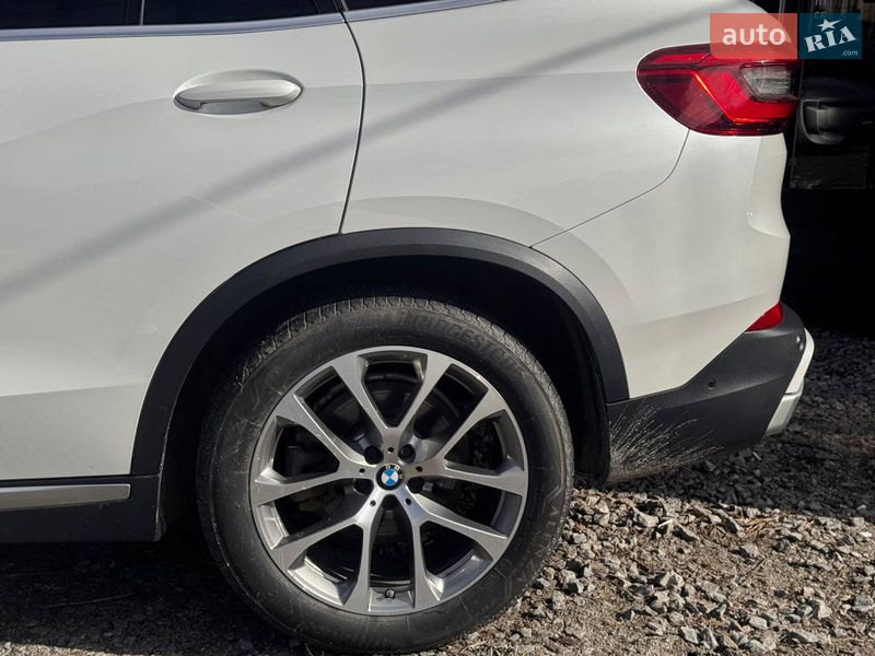 Позашляховик / Кросовер BMW X5 2018 в Києві фото 13 Позашляховик / Кросовер BMW X5 2018 в Києві