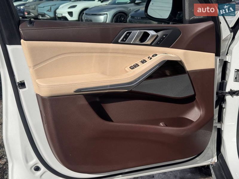 Позашляховик / Кросовер BMW X5 2018 в Києві фото 34 Позашляховик / Кросовер BMW X5 2018 в Києві