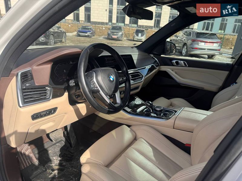 Позашляховик / Кросовер BMW X5 2018 в Києві фото 38 Позашляховик / Кросовер BMW X5 2018 в Києві