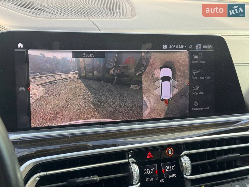 Позашляховик / Кросовер BMW X5 2018 в Києві фото 40 Позашляховик / Кросовер BMW X5 2018 в Києві