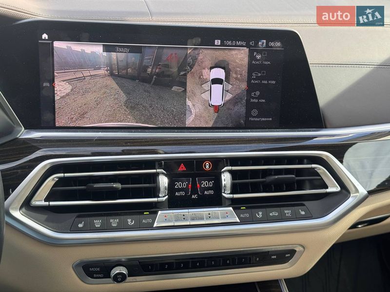 Позашляховик / Кросовер BMW X5 2018 в Києві фото 41 Позашляховик / Кросовер BMW X5 2018 в Києві