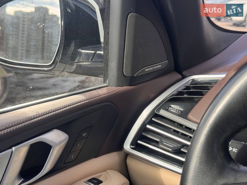 Позашляховик / Кросовер BMW X5 2018 в Києві фото 51 Позашляховик / Кросовер BMW X5 2018 в Києві