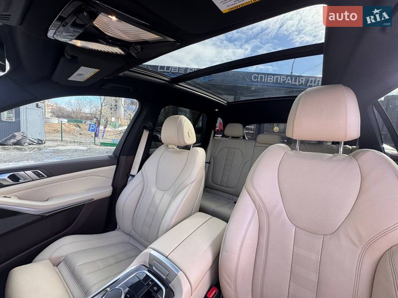 Позашляховик / Кросовер BMW X5 2018 в Києві фото 53 Позашляховик / Кросовер BMW X5 2018 в Києві