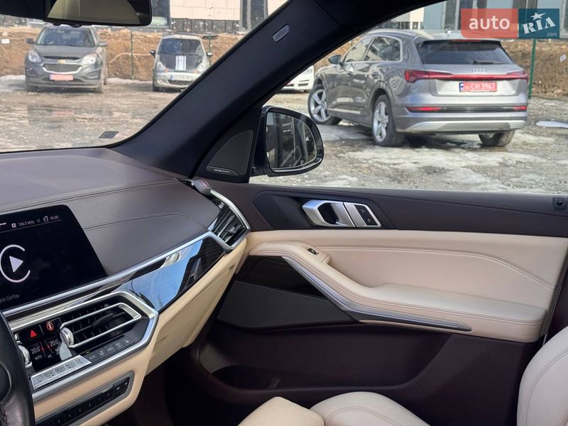 Позашляховик / Кросовер BMW X5 2018 в Києві фото 54 Позашляховик / Кросовер BMW X5 2018 в Києві