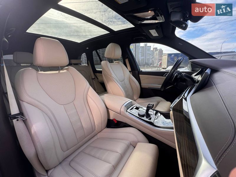 Позашляховик / Кросовер BMW X5 2018 в Києві фото 63 Позашляховик / Кросовер BMW X5 2018 в Києві