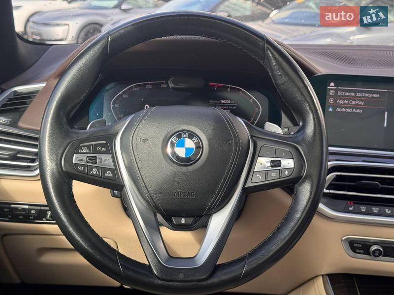 Позашляховик / Кросовер BMW X5 2018 в Києві фото 69 Позашляховик / Кросовер BMW X5 2018 в Києві