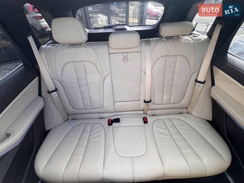 Позашляховик / Кросовер BMW X5 2018 в Києві фото 70 Позашляховик / Кросовер BMW X5 2018 в Києві