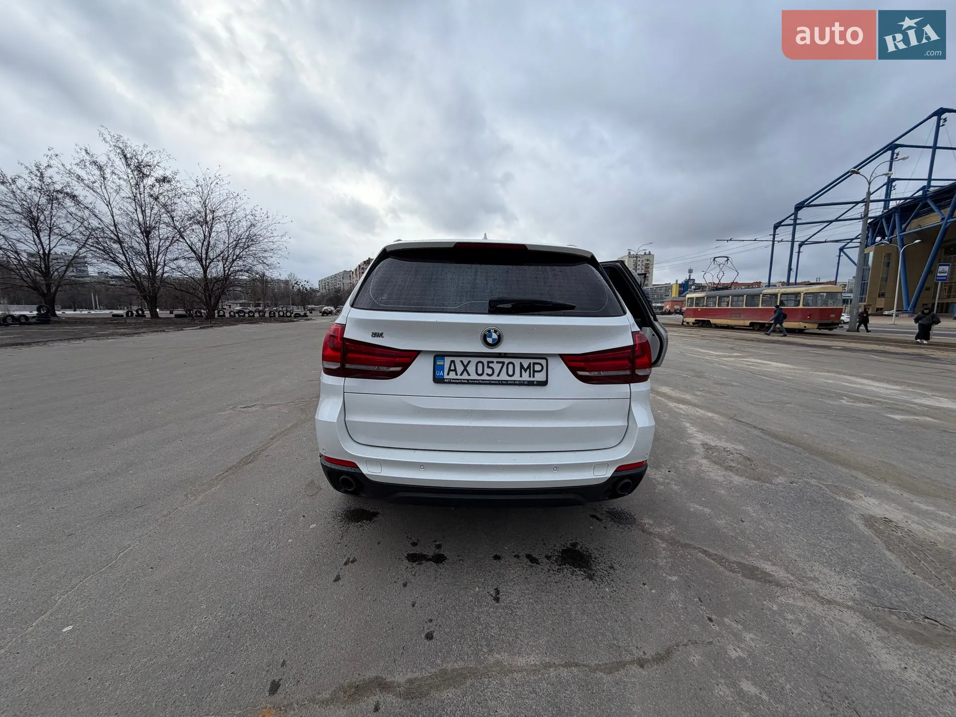 2016 BMW X5 - мініатюра 8