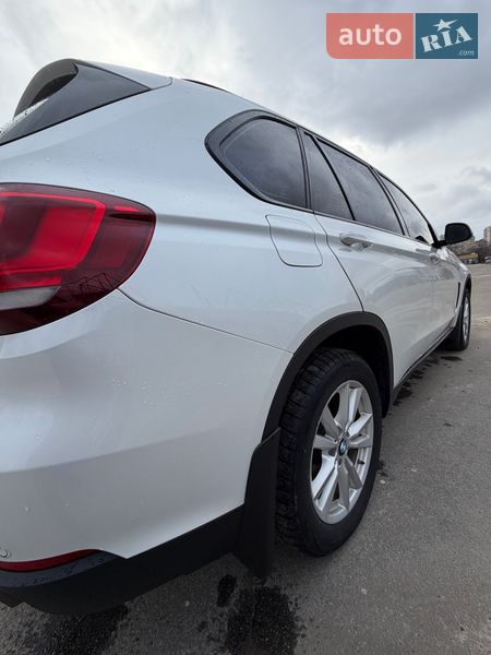 Внедорожник / Кроссовер BMW X5 2016 в Харькове
