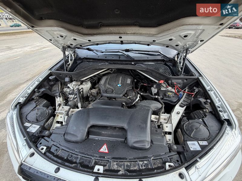 Внедорожник / Кроссовер BMW X5 2016 в Харькове