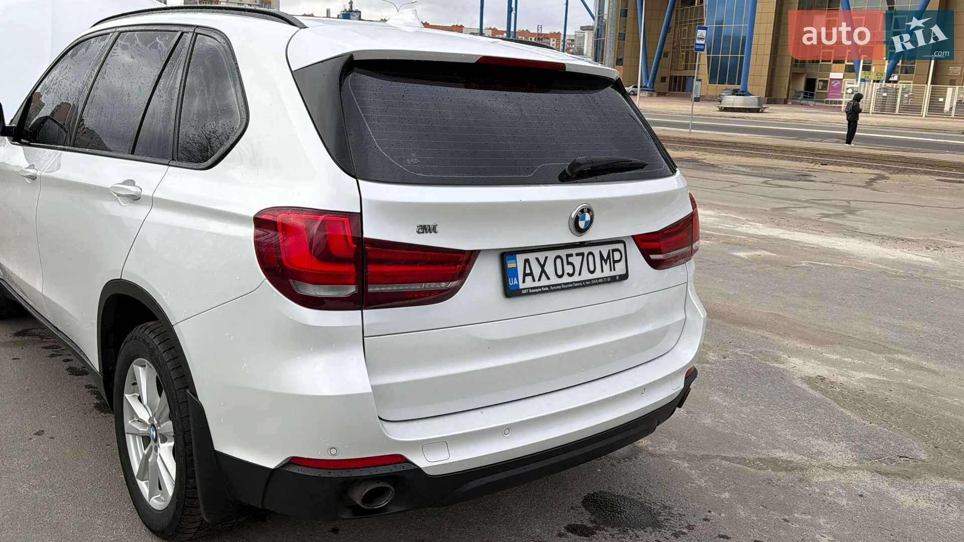 2016 BMW X5 - мініатюра 28
