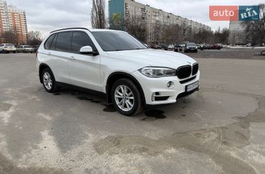 Позашляховик / Кросовер BMW X5 2016 в Харкові