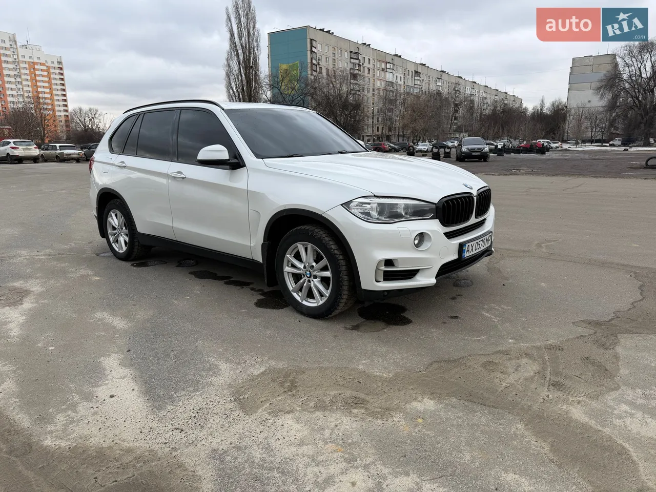 2015 BMW X5 - мініатюра 51