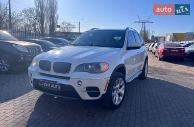 Позашляховик / Кросовер BMW X5 2011 в Миколаєві
