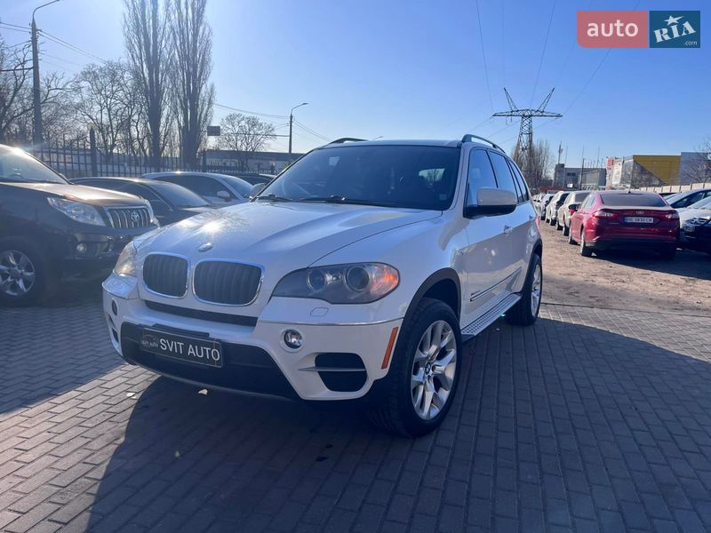 BMW X5 2011