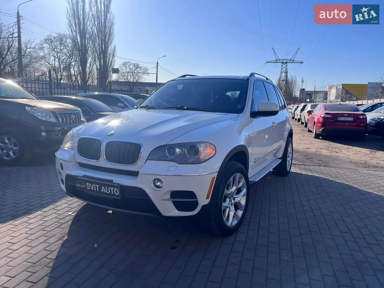 2011 BMW X5 - мініатюра 55
