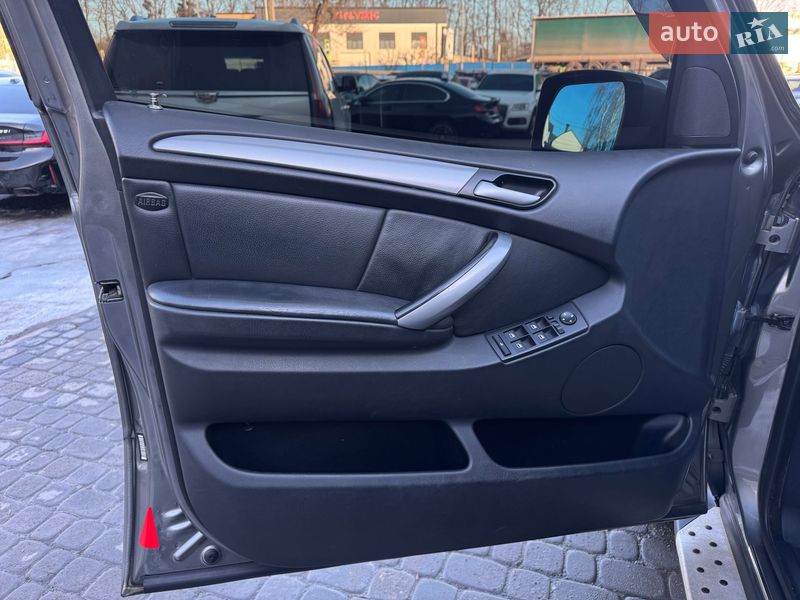 Позашляховик / Кросовер BMW X5 2007 в Вінниці