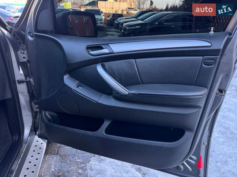 Позашляховик / Кросовер BMW X5 2007 в Вінниці