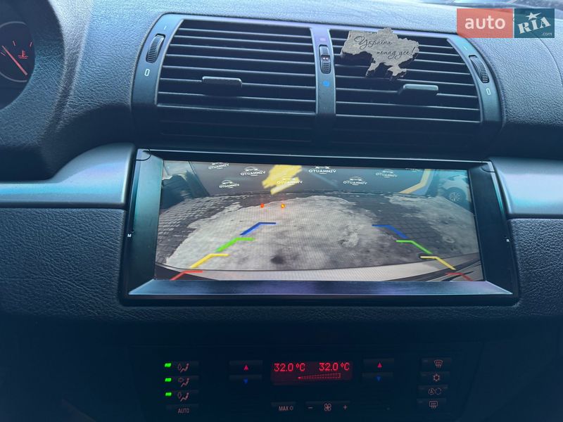 Позашляховик / Кросовер BMW X5 2007 в Вінниці