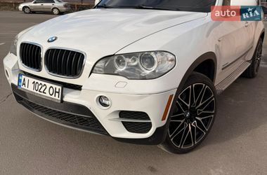 Позашляховик / Кросовер BMW X5 2011 в Києві