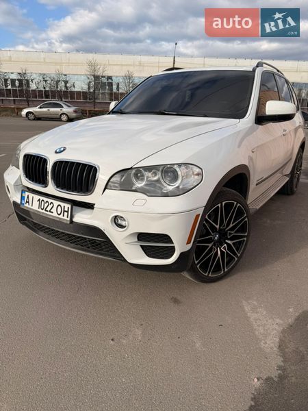 Внедорожник / Кроссовер BMW X5 2011 в Киеве фото Внедорожник / Кроссовер BMW X5 2011 в Киеве