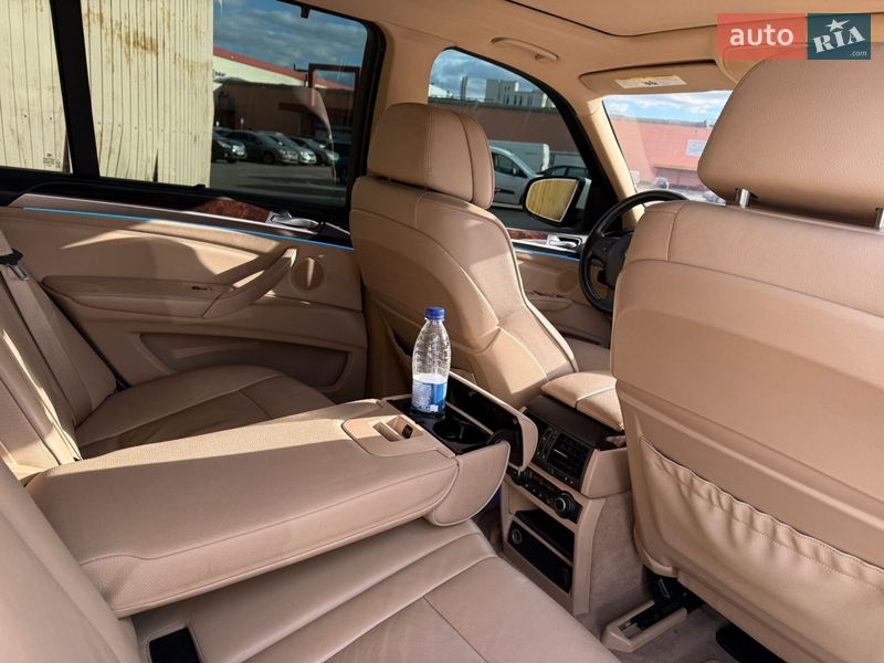 Внедорожник / Кроссовер BMW X5 2011 в Киеве фото 17 Внедорожник / Кроссовер BMW X5 2011 в Киеве