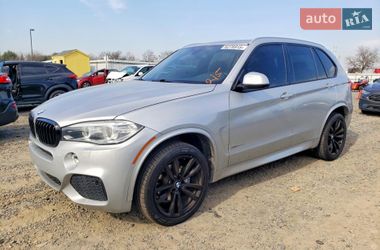 Позашляховик / Кросовер BMW X5 2015 в Львові