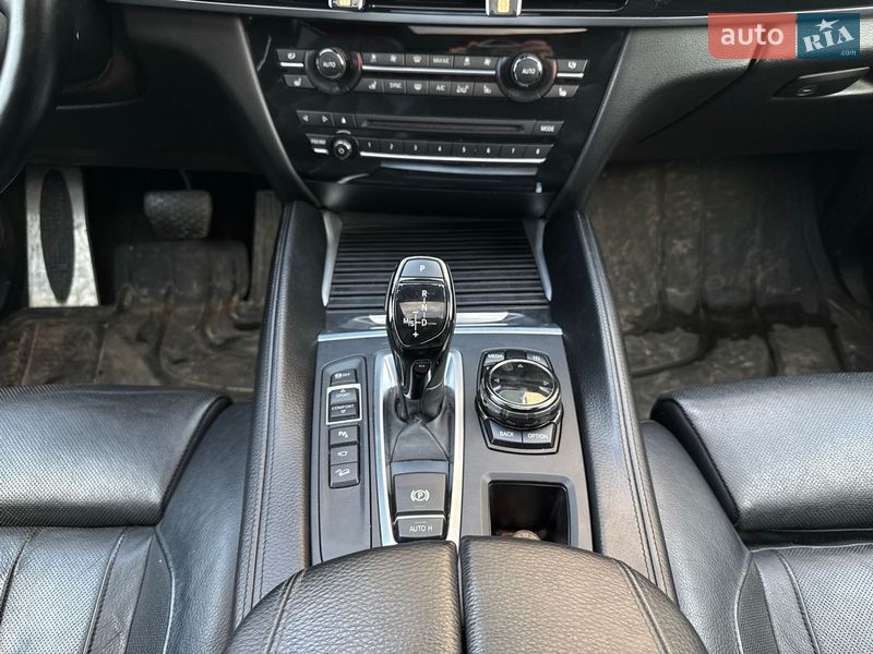 Позашляховик / Кросовер BMW X5 2014 в Черкасах