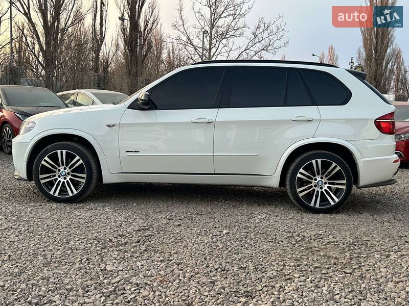 Внедорожник / Кроссовер BMW X5 2013 в Одессе