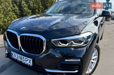 Позашляховик / Кросовер BMW X5 2021 в Києві