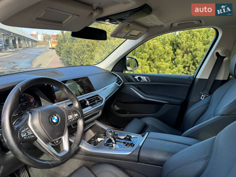Позашляховик / Кросовер BMW X5 2021 в Києві
