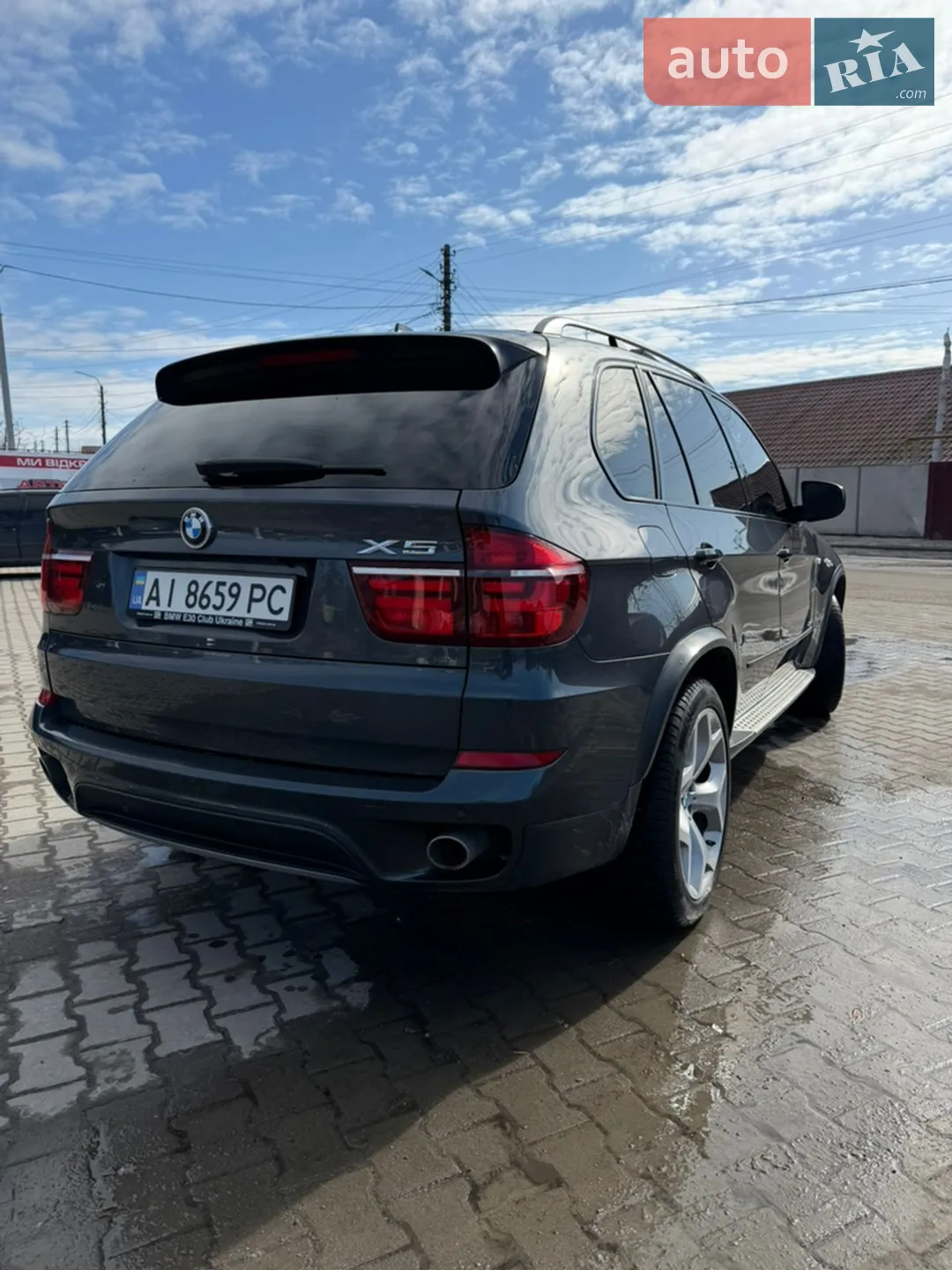 2012 BMW X5 - мініатюра 5