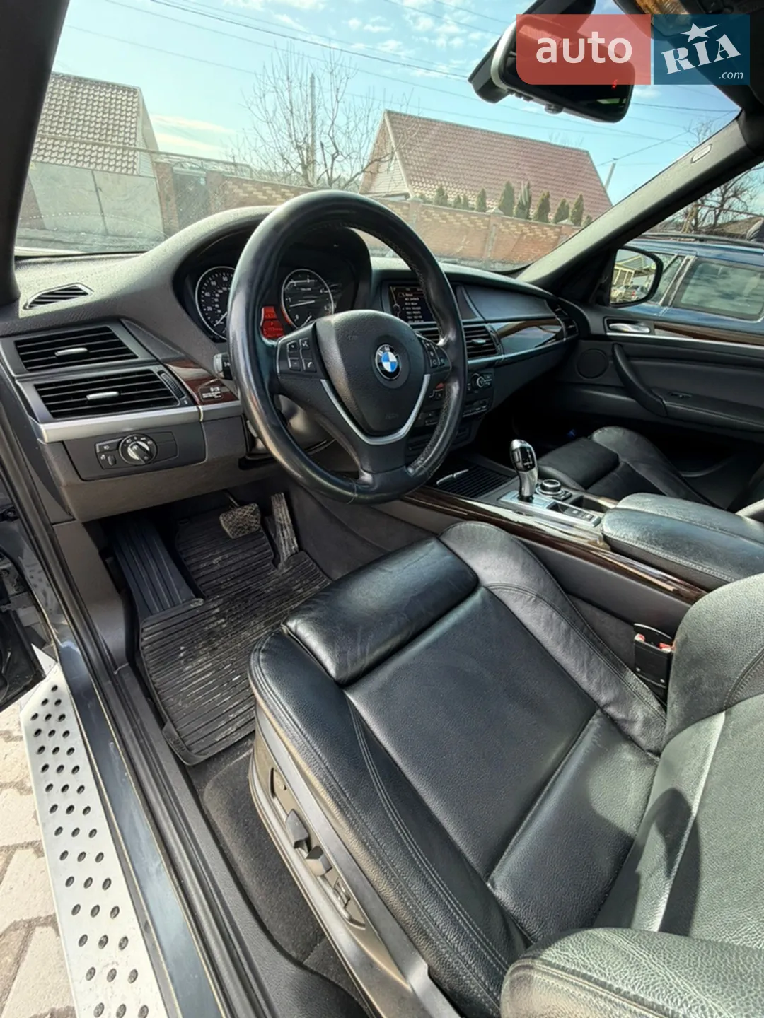 2012 BMW X5 - мініатюра 11