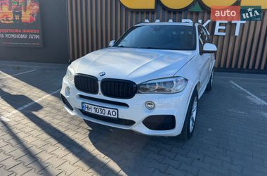 Позашляховик / Кросовер BMW X5 2017 в Одесі