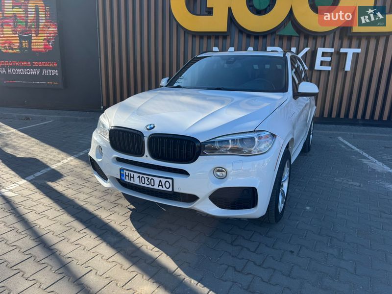 BMW X5 2017