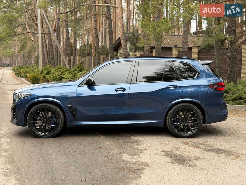 Внедорожник / Кроссовер BMW X5 2019 в Днепре