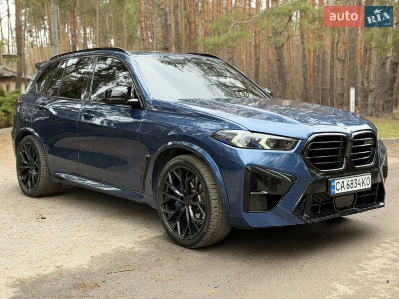 Внедорожник / Кроссовер BMW X5 2019 в Днепре