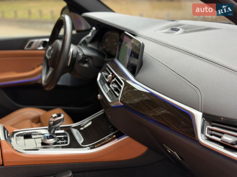 Внедорожник / Кроссовер BMW X5 2019 в Днепре