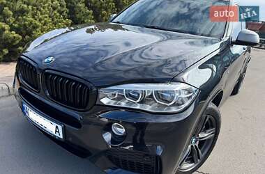 Внедорожник / Кроссовер BMW X5 2016 в Киеве