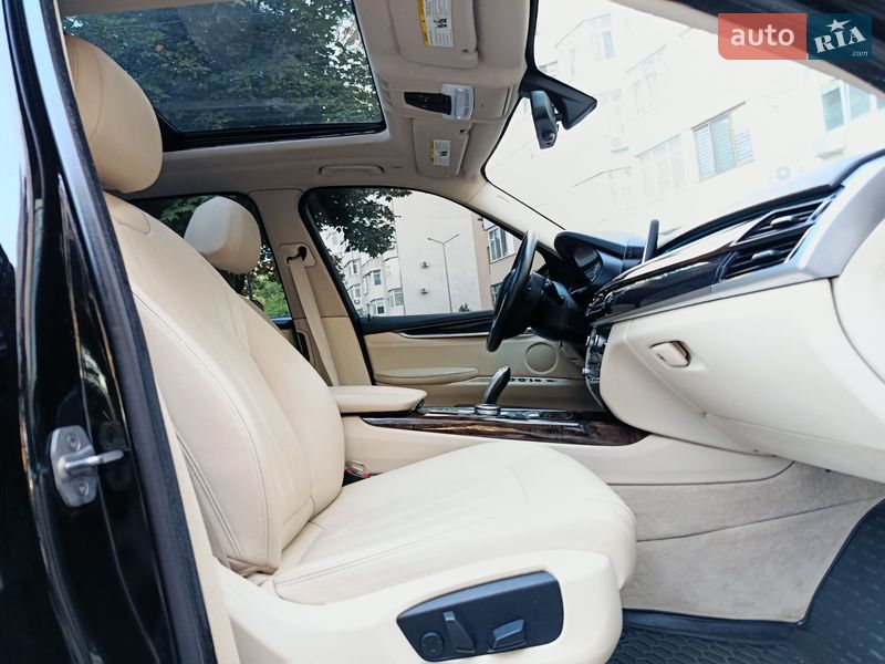 Внедорожник / Кроссовер BMW X5 2015 в Одессе