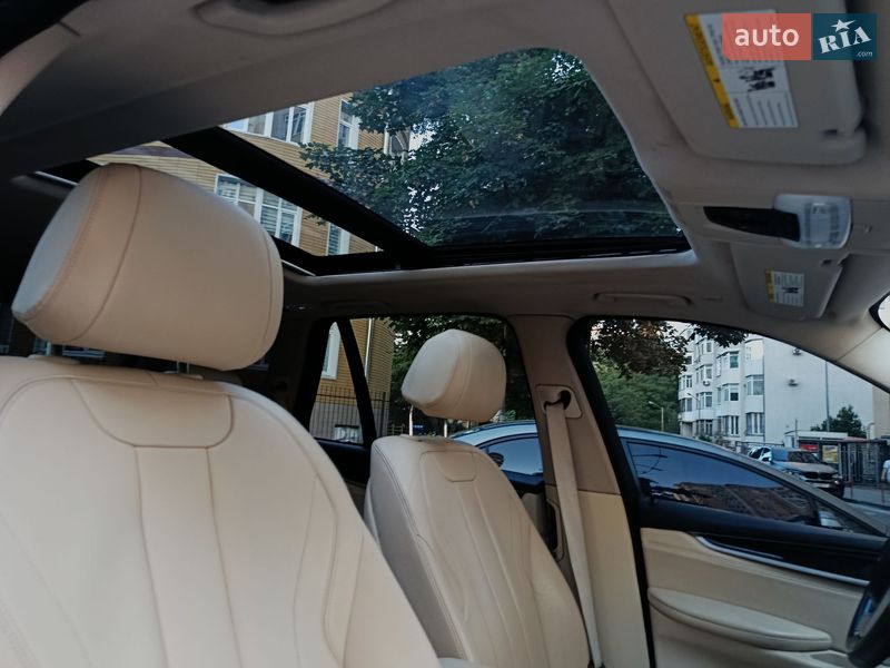 Внедорожник / Кроссовер BMW X5 2015 в Одессе