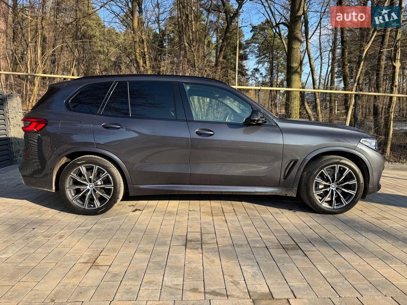 Позашляховик / Кросовер BMW X5 2019 в Львові