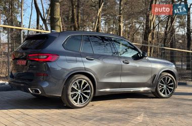 Позашляховик / Кросовер BMW X5 2019 в Львові