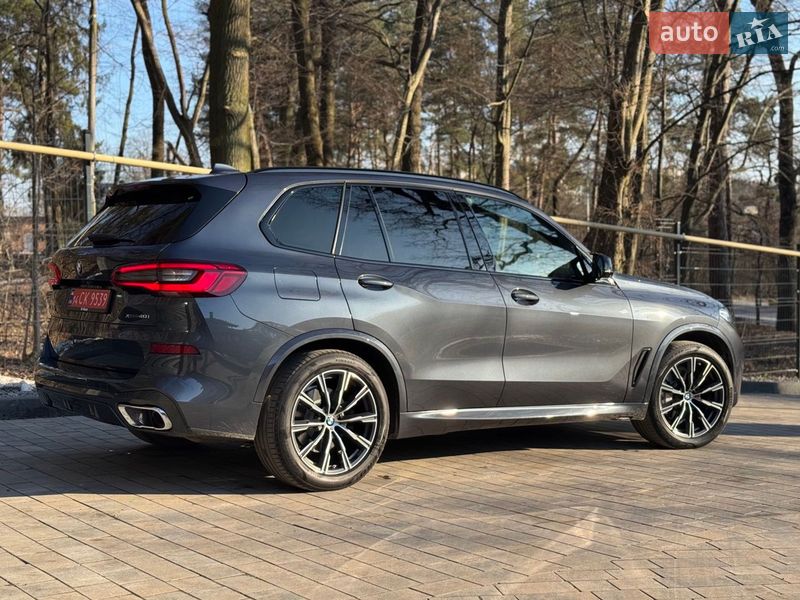 Позашляховик / Кросовер BMW X5 2019 в Львові