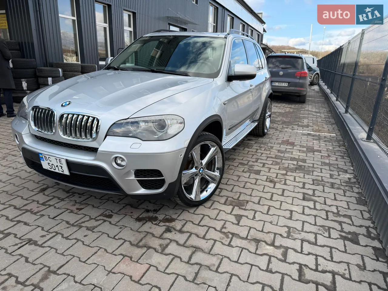2014 BMW X5 - мініатюра 24