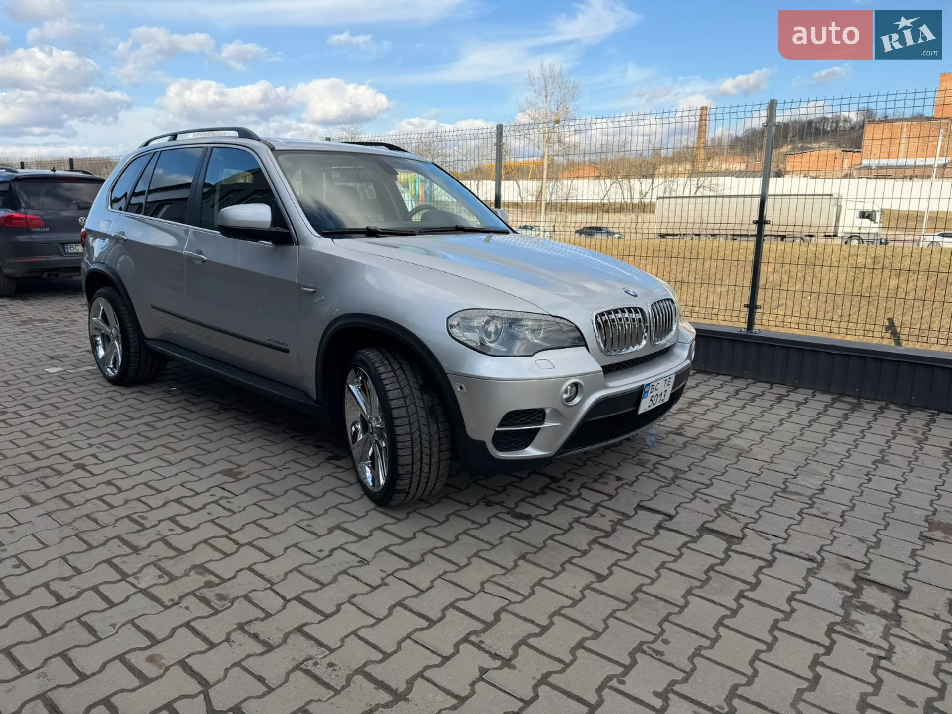 2013 BMW X5 - мініатюра 2