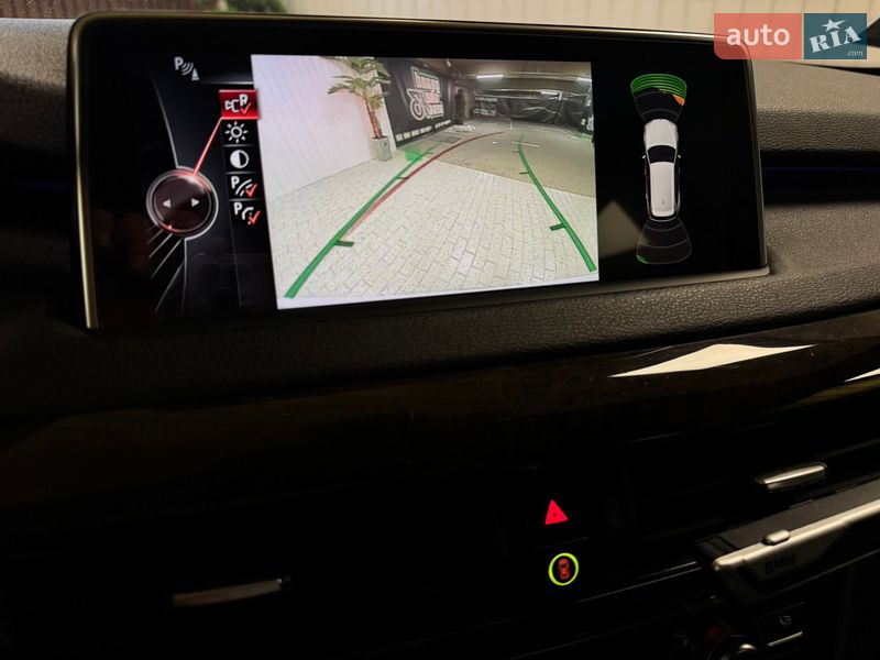 Позашляховик / Кросовер BMW X5 2015 в Києві