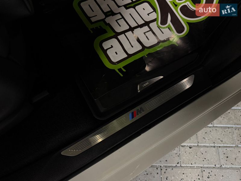 Позашляховик / Кросовер BMW X5 2015 в Києві